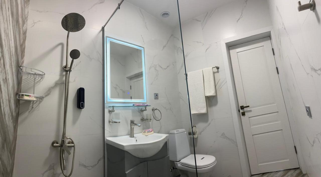 Apartments Pushkin Street Γιερεβάν Εξωτερικό φωτογραφία