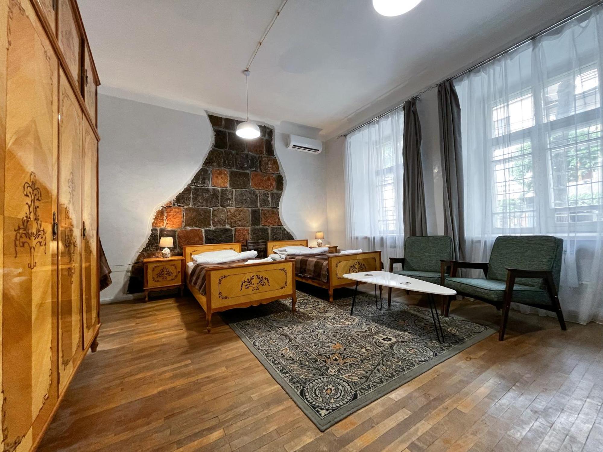Apartments Pushkin Street Γιερεβάν Εξωτερικό φωτογραφία