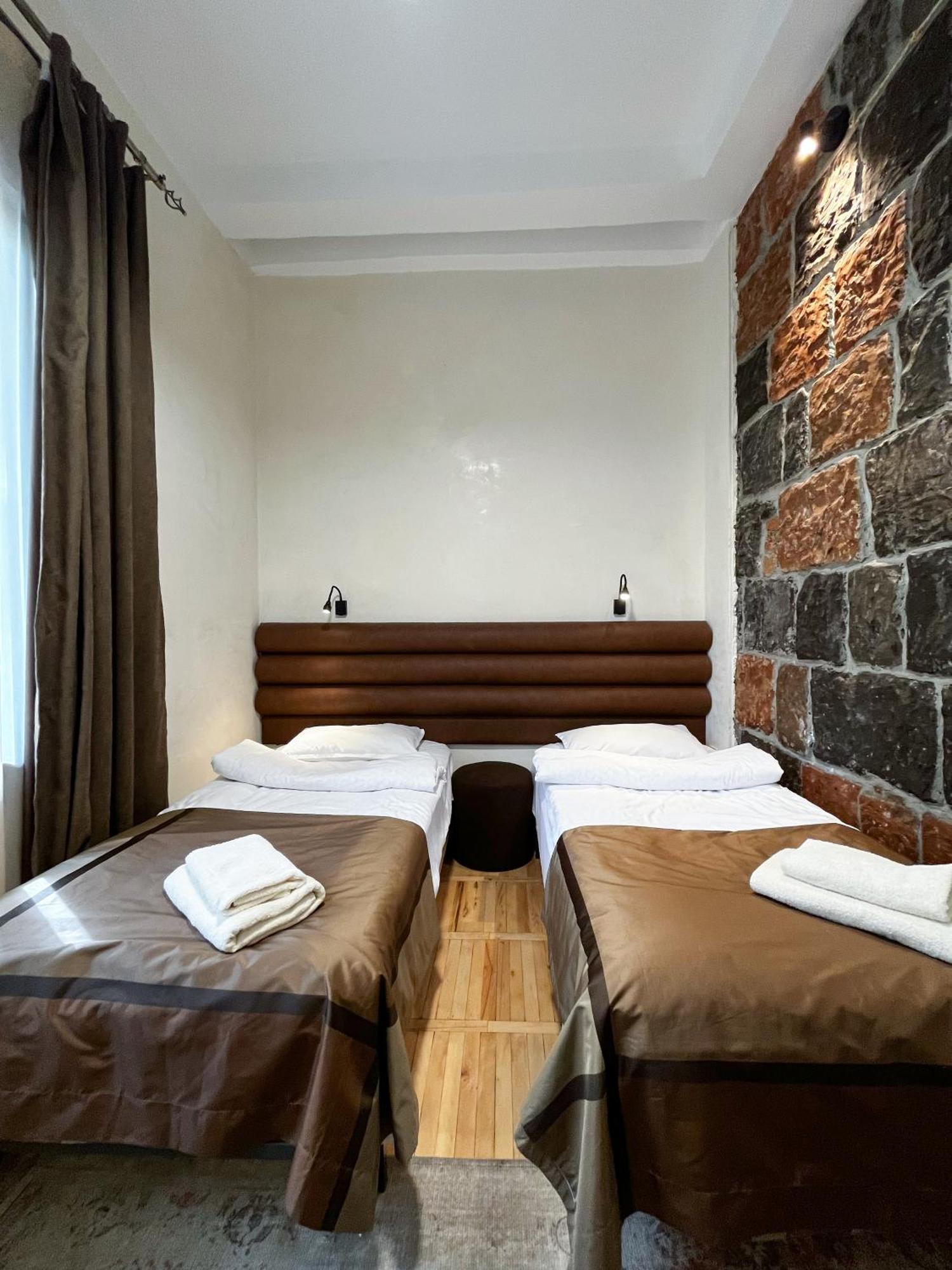 Apartments Pushkin Street Γιερεβάν Εξωτερικό φωτογραφία
